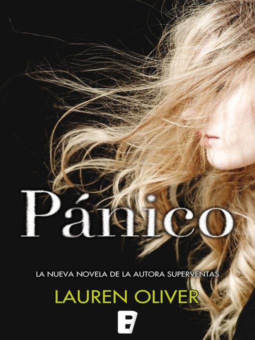 Title details for Pánico by Lauren Oliver - Wait list